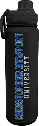 Christopher Newport University 24 oz Bottle