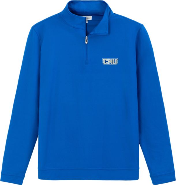Christopher Newport University Performance 1/4 Zip