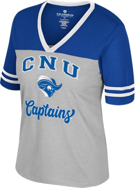 Christopher Newport University Second Choice Short Sleeve Tee