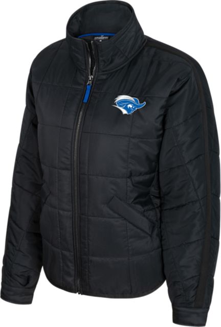 Christopher Newport University Bonjour Packable Puffer Jacket