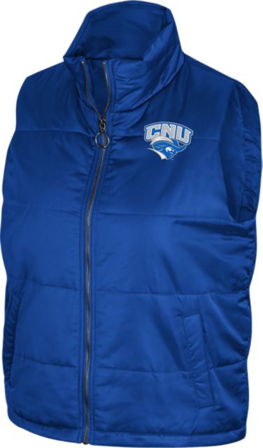 Christopher Newport University Slyvie Puffer Vest