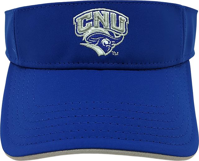 Christopher Newport University Captains Adjustable Visor