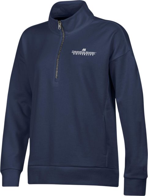 Christopher Newport University Women's 1/4 Zip