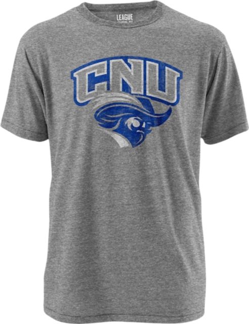 Christopher Newport University Captains Victory Falls Short Sleeve T-Shirt