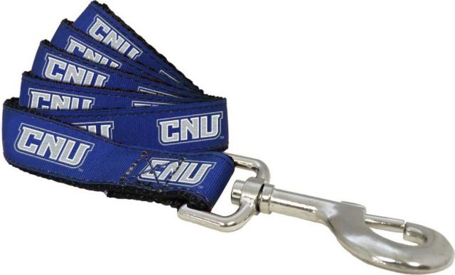 Christopher Newport University 6 FT Dog Leash