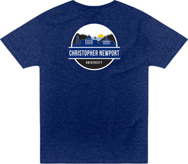 Christopher Newport University Short Sleeve T-Shirt