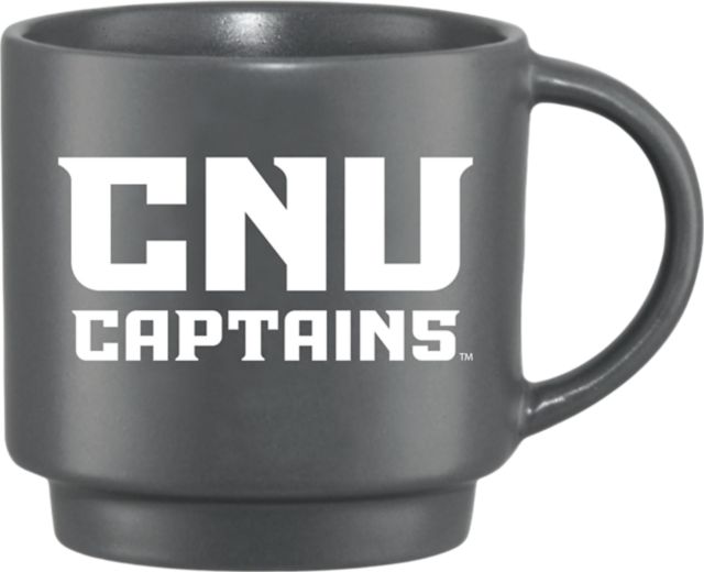 Christopher Newport University 14 oz. Mug