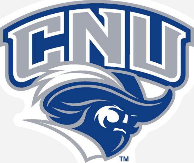 Christopher Newport University 4'' x 4'' Magnet