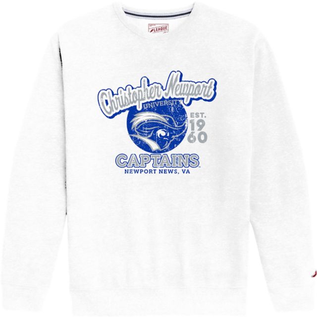 Christopher Newport University Crewneck Sweatshirt