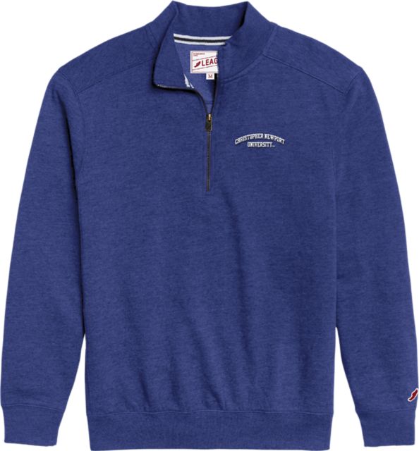 Christopher Newport University Heritage 1/4 Zip