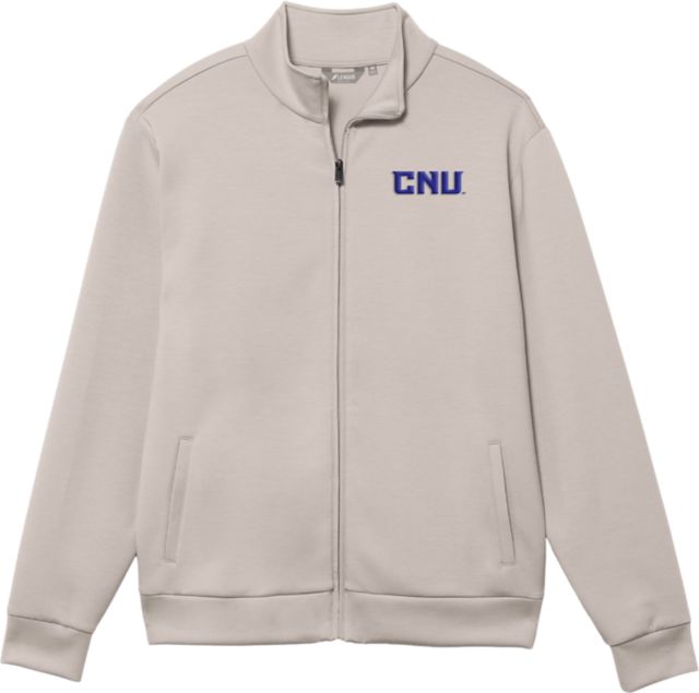 Christopher Newport University Monterey Full Zip