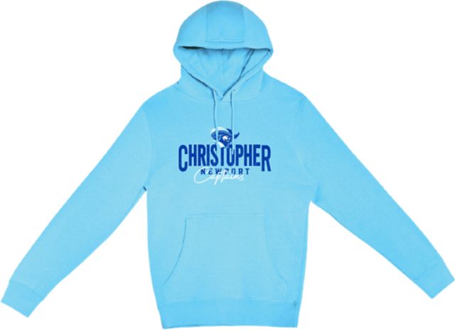 Christopher Newport University Captains Hooded Sweatshirt