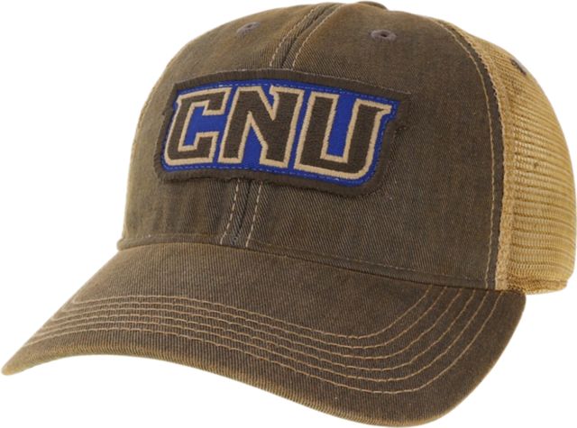 Christopher Newport University Trucker Cap