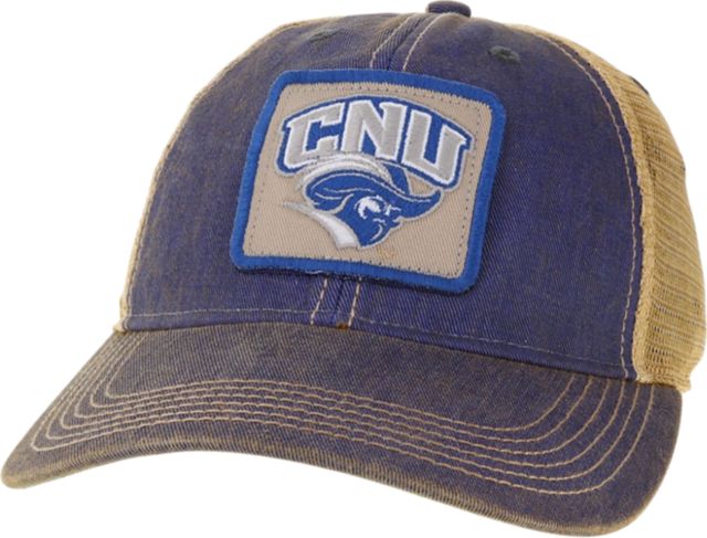 Christopher Newport University Youth Captains Trucker Cap