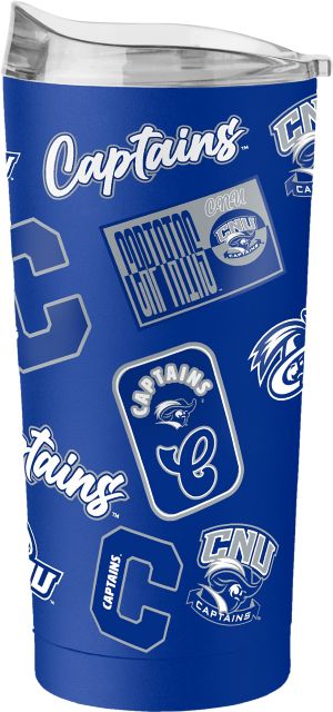 Christopher Newport University 20 oz. Tumbler