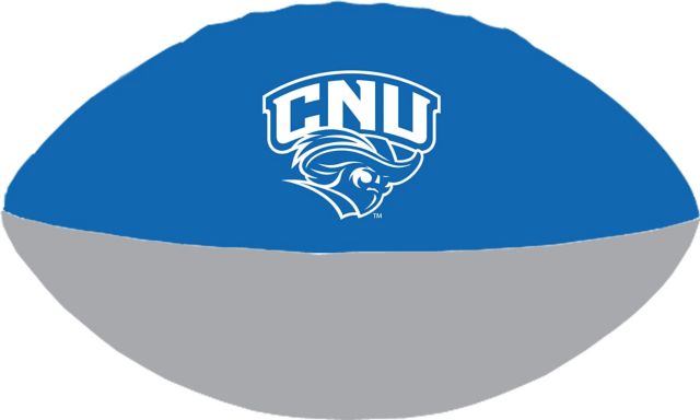 Christopher Newport University 6" Foam Football