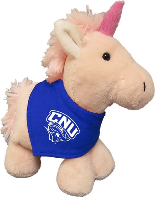 Christopher Newport University Plush Animal