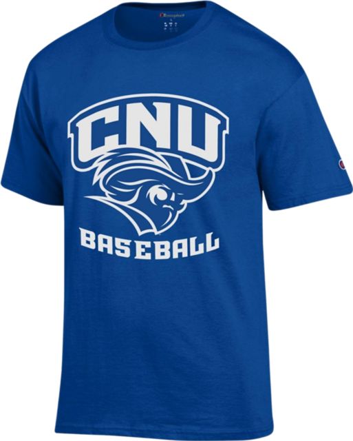 Christopher Newport University Baseball Short Sleeve T-Shirt