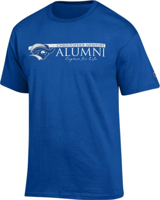 Christopher Newport University Alumni Short Sleeve T-Shirt