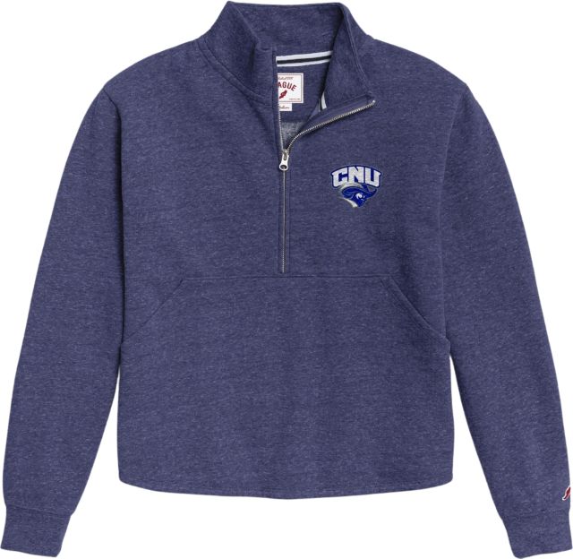 Christopher Newport University Captains Women's 1/4 Zip
