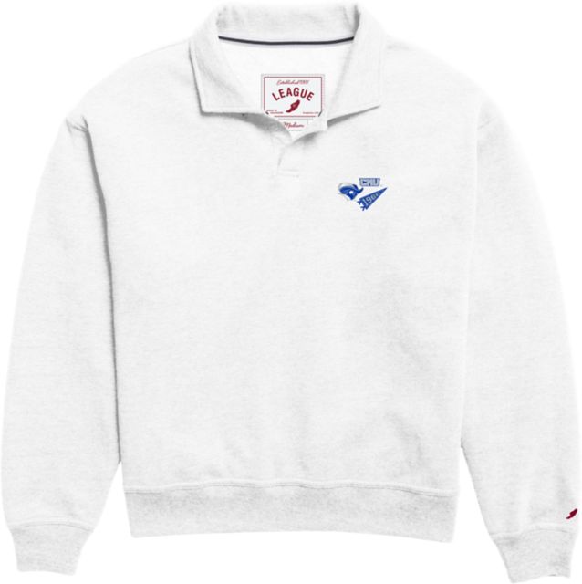 Christopher Newport University Captains Women's Collar Top