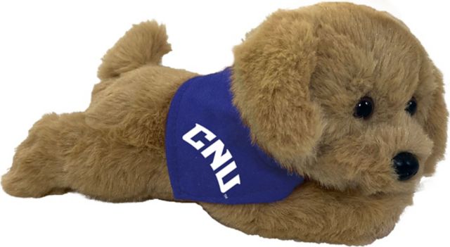 Christopher Newport University 7'' Tiny Tykes Plush