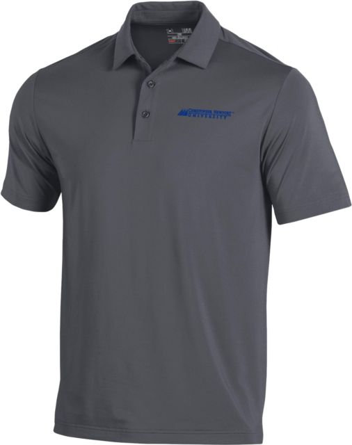 Christopher Newport University Charged Cotton Polo
