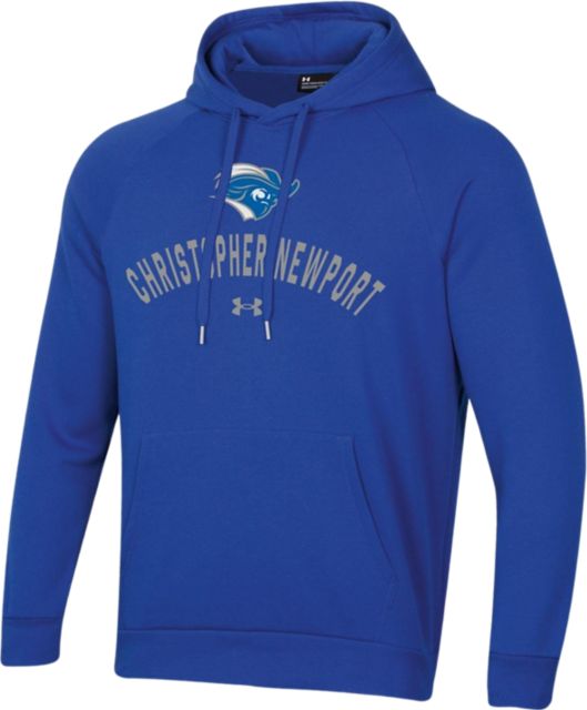 Christopher Newport University All Day Fleece Hood - ONLINE ONLY