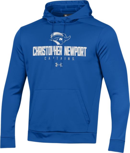 Christopher Newport University Captains Pullover Fleece