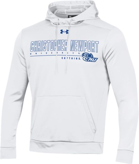 Christopher Newport University Captains Hooded Sweatshirt