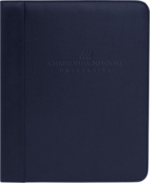 Christopher Newport University Student Padfoilo