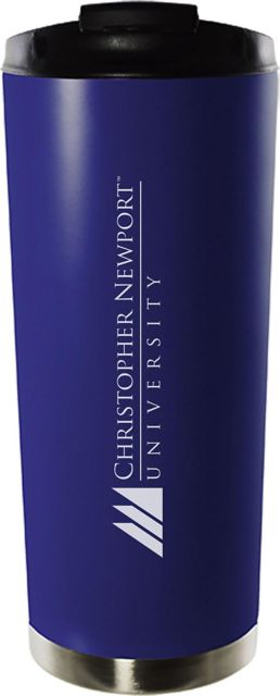 Christopher Newport University 16 oz. Tumbler