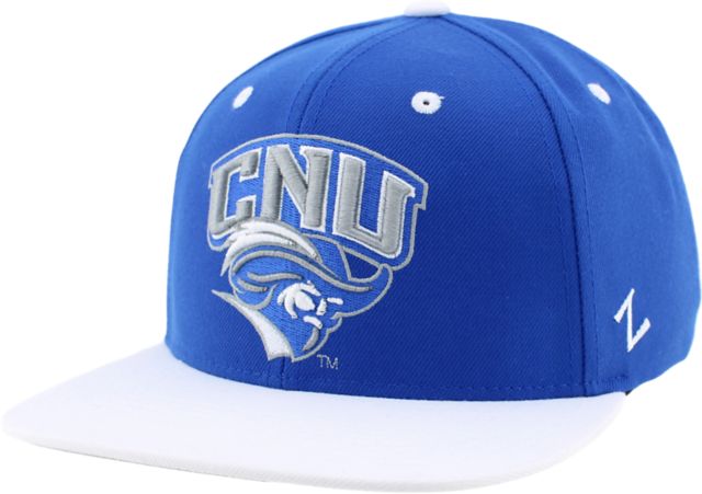 Christopher Newport University Snapback Cap