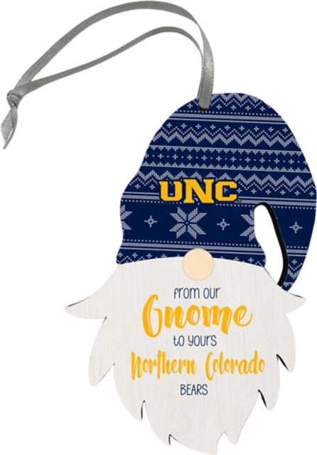 University of Northern Colorado Bears Ornament