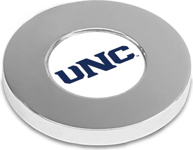 CSI Silver Paperwitheight (Gift Boxed) With Colored Medallion - ONLINE ONLY