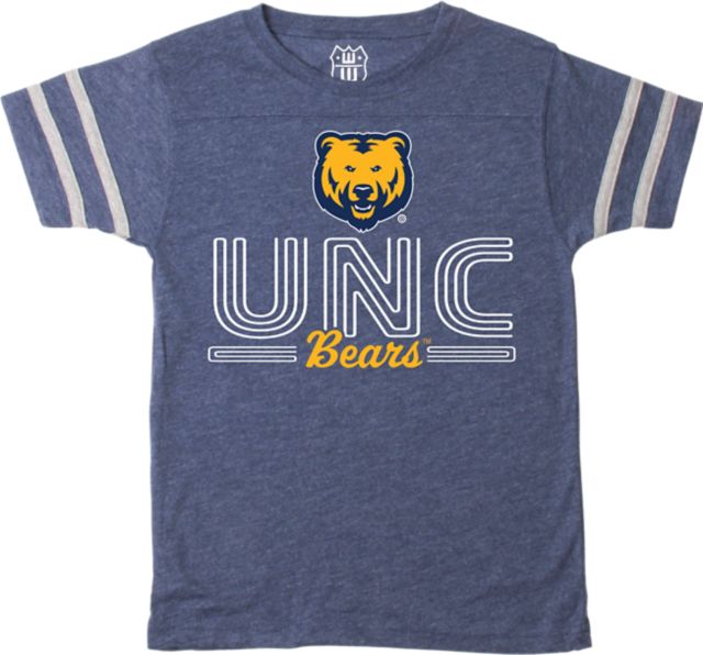University of Northern Colorado Bears Toddler Short Sleeve T-Shirt