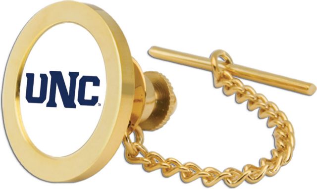 CSI Goldtie Tack/Lapel Pin Gift Boxed With Colored Medallion - ONLINE ONLY