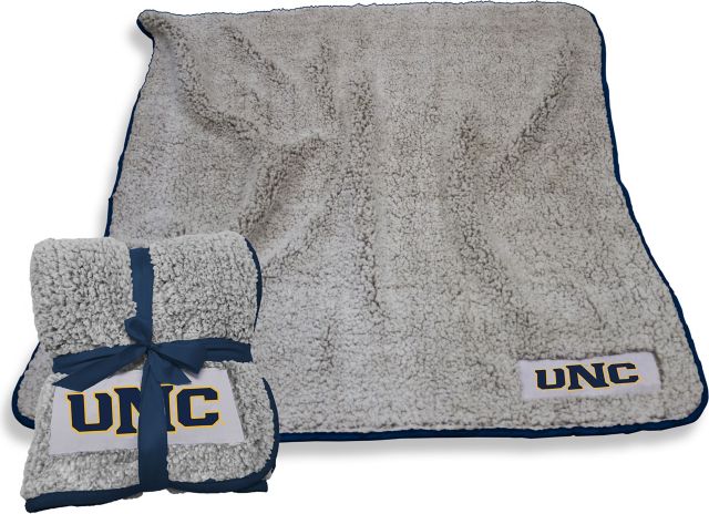 University of Northern Colorado 50'' x 60'' Frosty Fleece Blanket