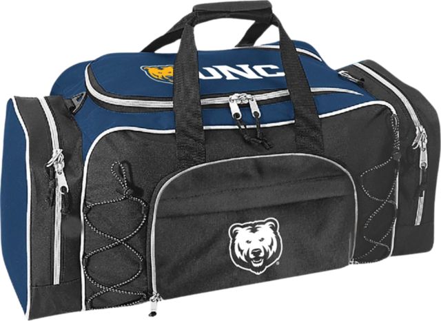 University of Northern Colorado Action Duffle Bag - ONLINE ONLY