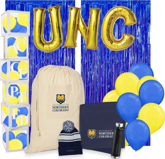 University of Northern Colorado Celebration Kit