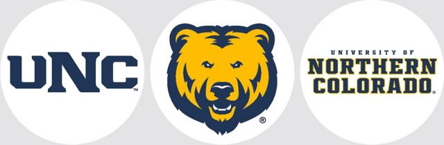 University of Northern Colorado 3-Pack Mini Button