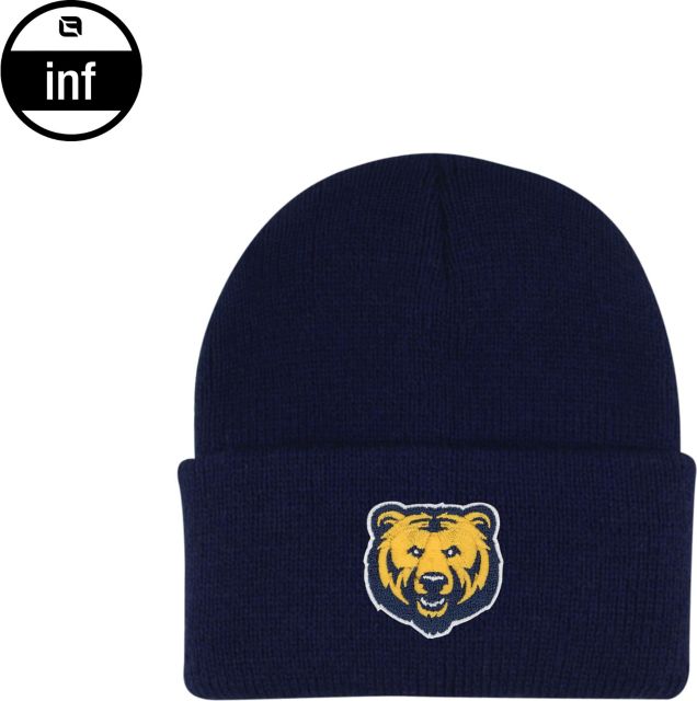 University of Northern Colorado Bears Infant Knit Hat