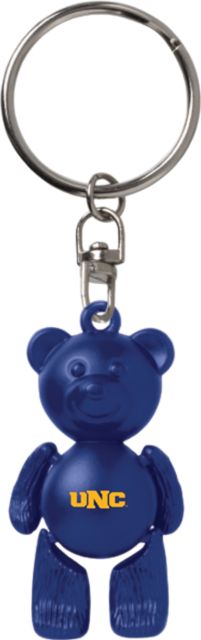 University of Northern Colorado Keychain