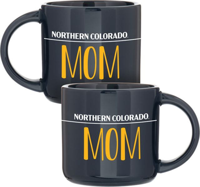 University of Northern Colorado 14 oz. Mom Mug