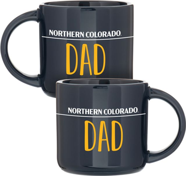 University of Northern Colorado 14 oz. Dad Mug