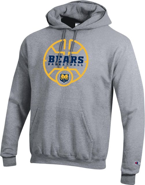 University of Northern Colorado Basketball Hooded Sweatshirt