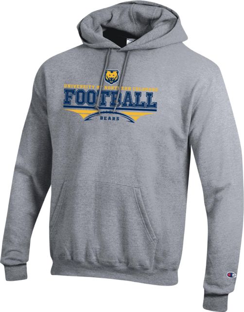 University of Northern Colorado Football Hooded Sweatshirt