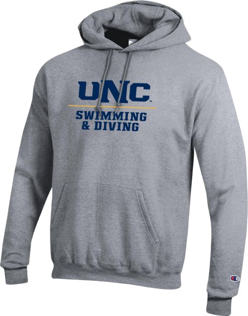 University of Northern Colorado Swimming & Diving Hooded Sweatshirt
