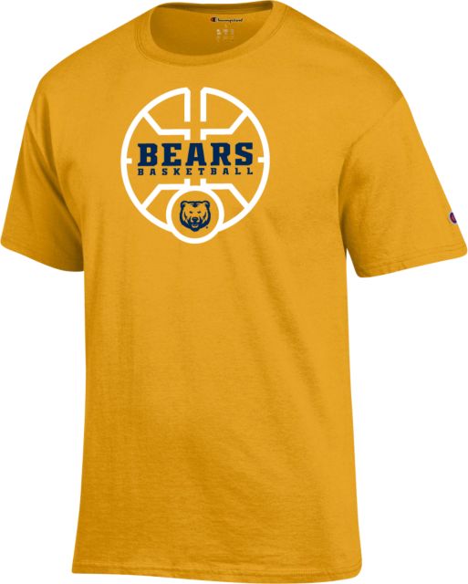 University of Northern Colorado Basketball Short Sleeve T-Shirt