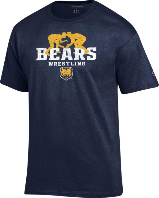 University of Northern Colorado Wrestling Short Sleeve T-Shirt